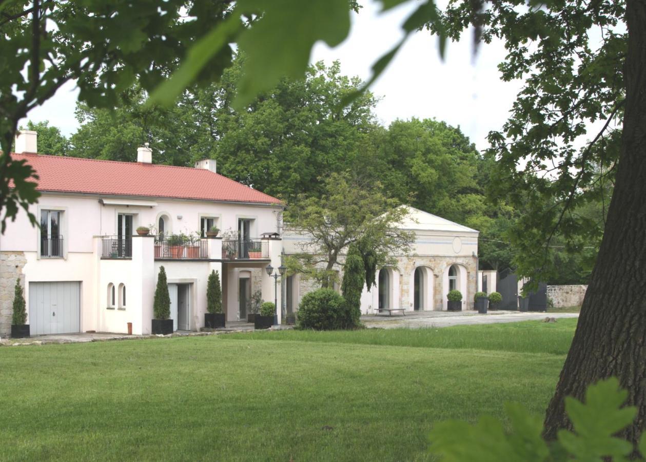 Lazurowa Prowansja - Agroturystyka Villa Toscana Boleslawiec  Ngoại thất bức ảnh