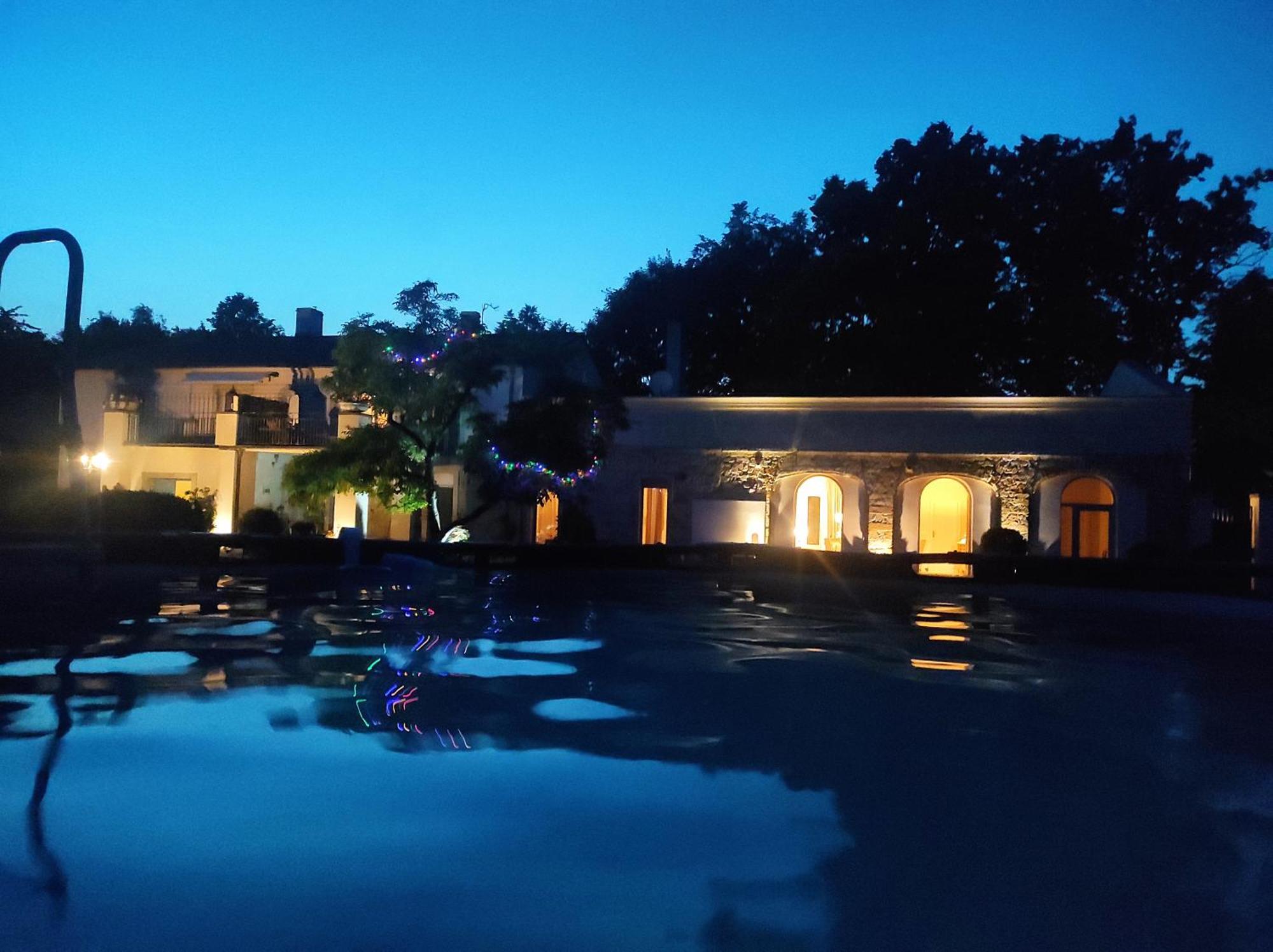 Lazurowa Prowansja - Agroturystyka Villa Toscana Boleslawiec  Ngoại thất bức ảnh