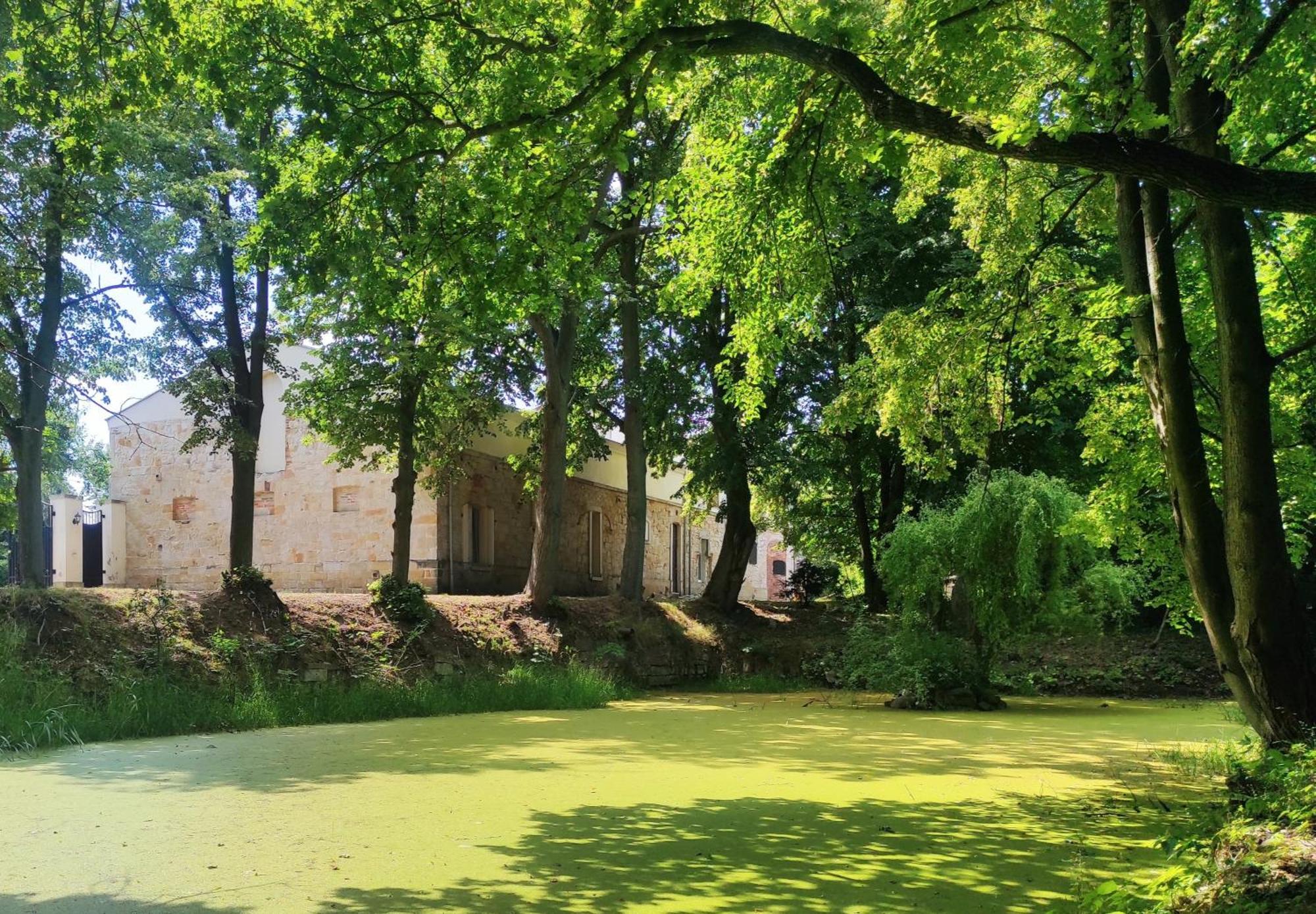 Lazurowa Prowansja - Agroturystyka Villa Toscana Boleslawiec  Ngoại thất bức ảnh